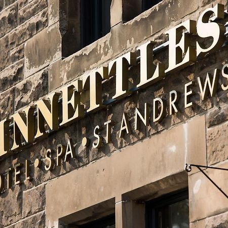 Kinnettles Hotel & Spa St Andrews Esterno foto