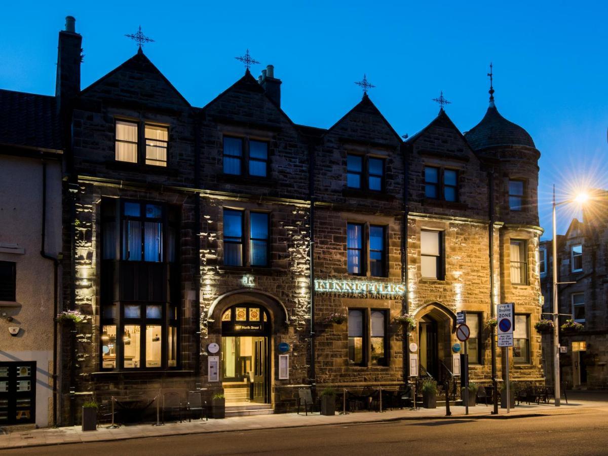 Kinnettles Hotel & Spa St Andrews Esterno foto