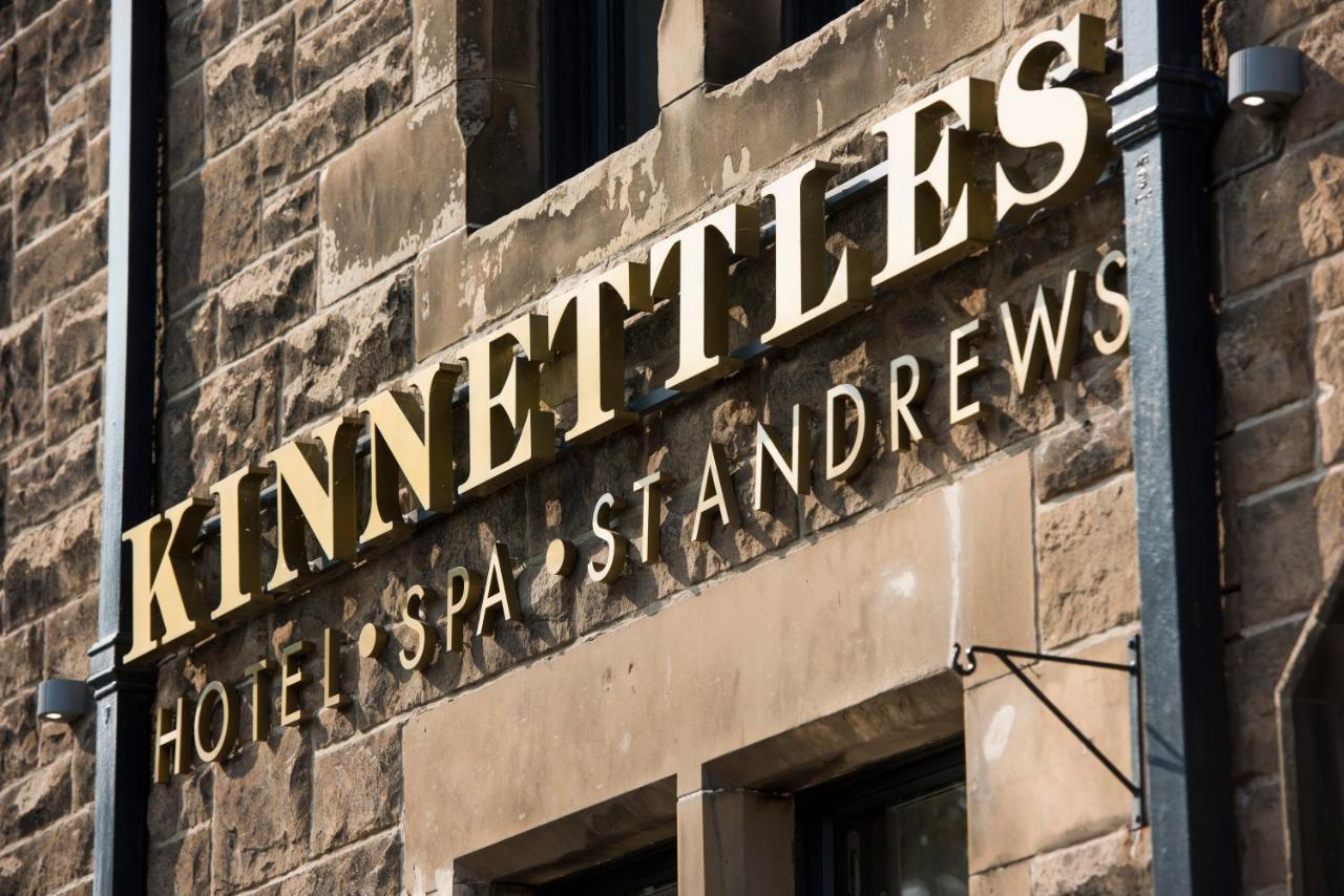 Kinnettles Hotel & Spa St Andrews Esterno foto