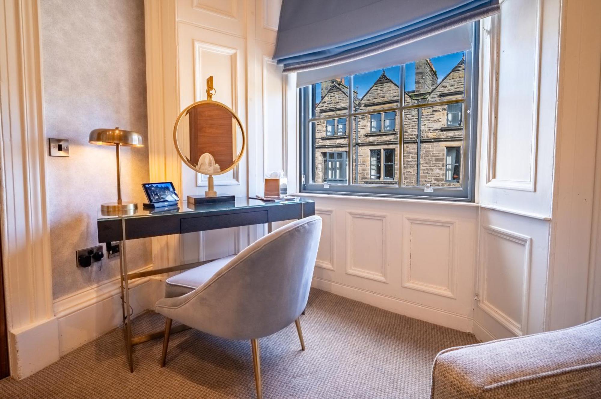 Kinnettles Hotel & Spa St Andrews Esterno foto